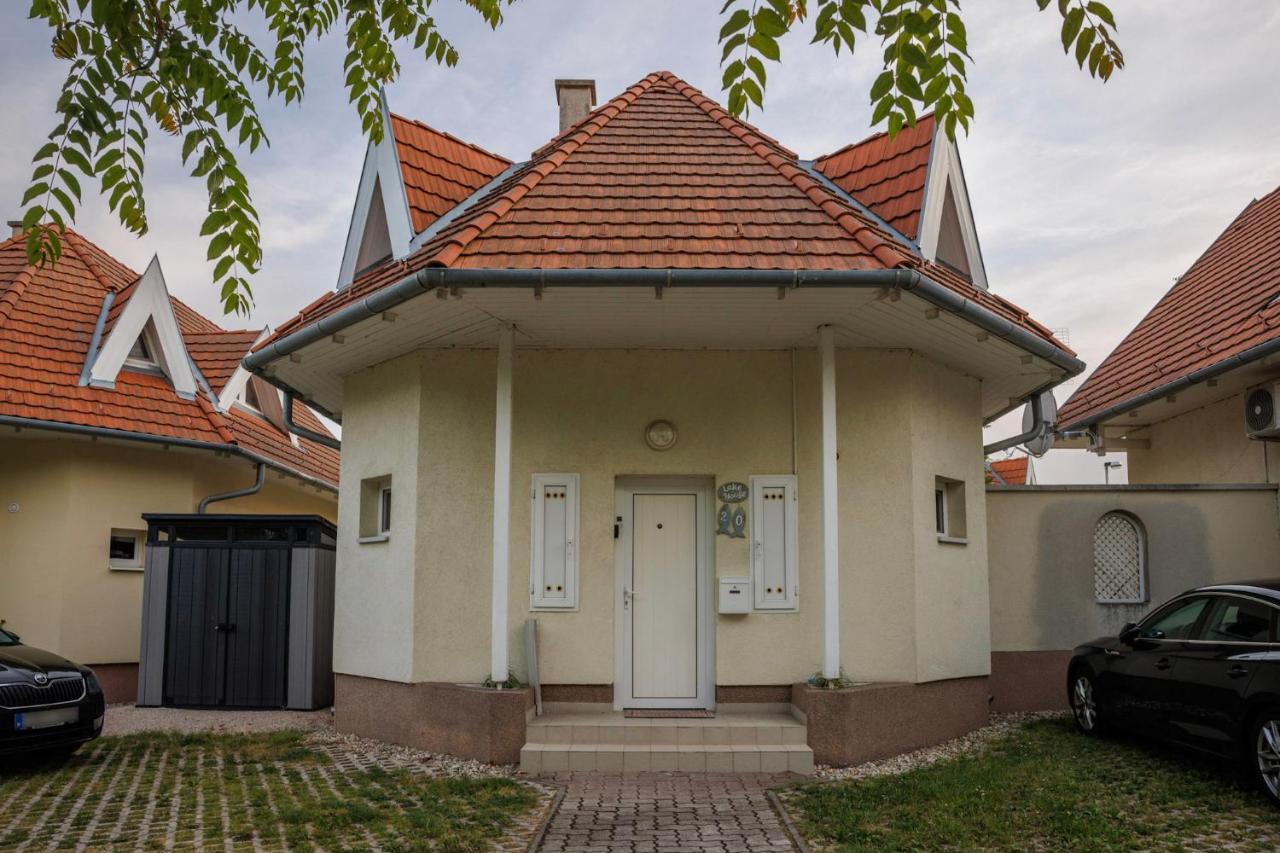 Lake House20 Villa Velence Exterior foto